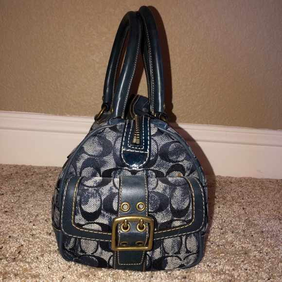 NEW⚡️WITH TAGS⚡️COACH HANDBAG - Picture 9 of 9